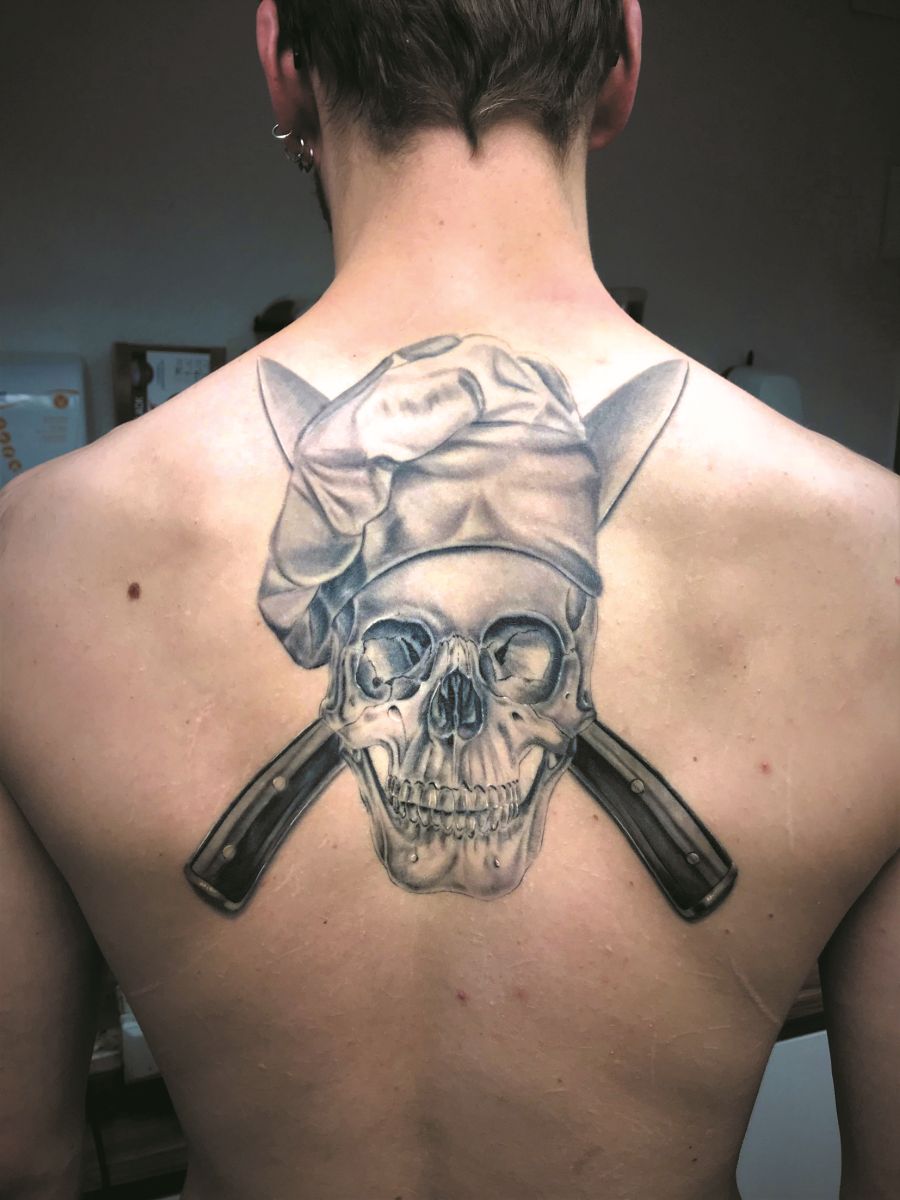 Osti’s Tattoowiererei in Kempten Tattoo Spirit