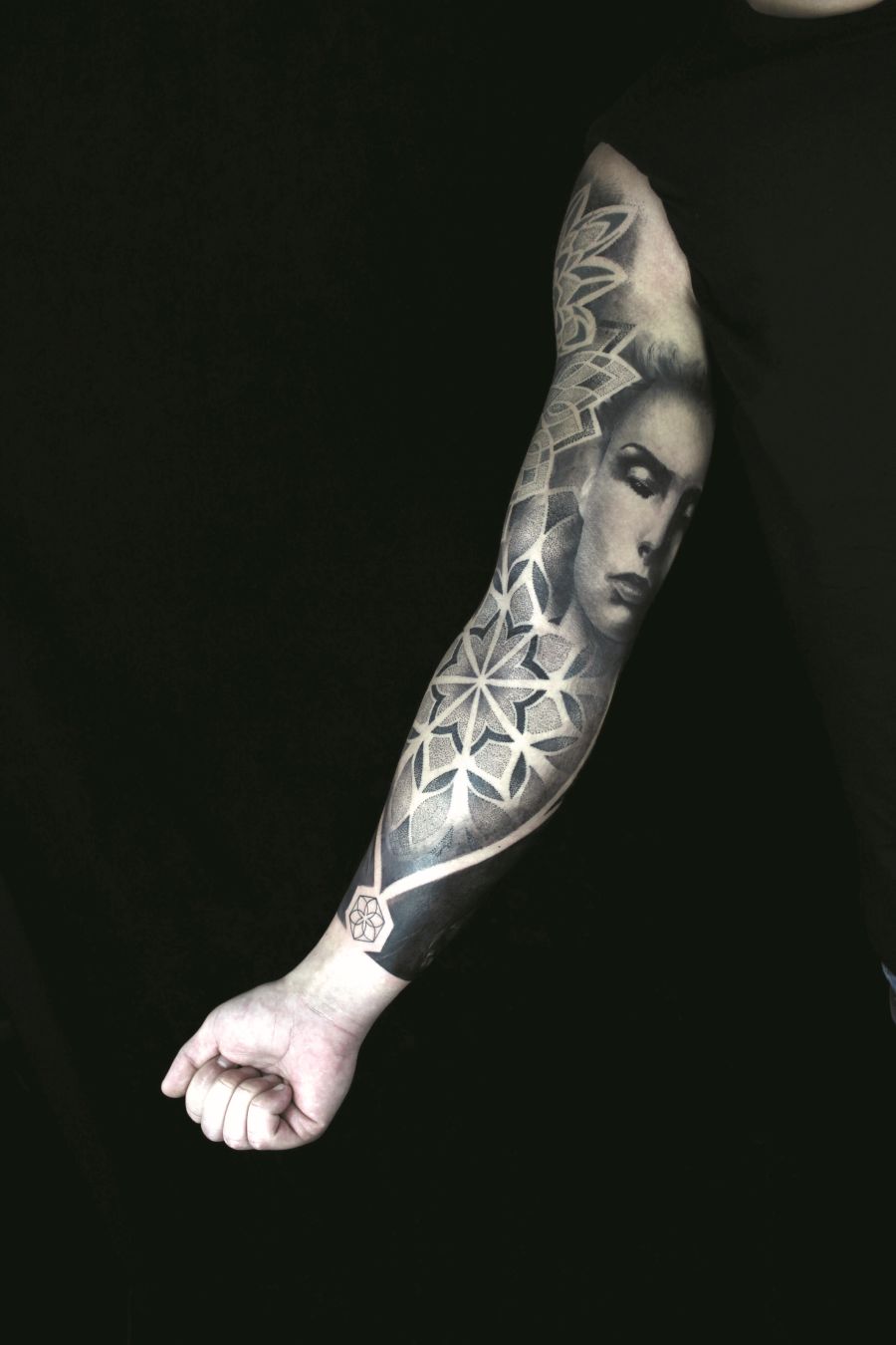 Inkredible Tattoo in Amberg Tattoo Spirit