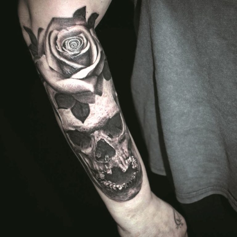 Inkredible Tattoo in Amberg Tattoo Spirit