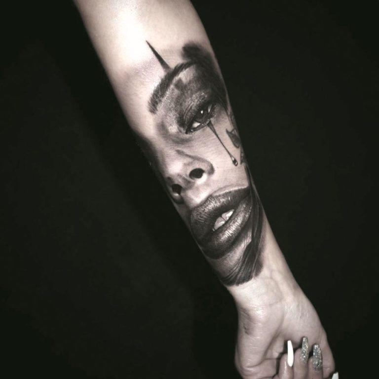 Inkredible Tattoo in Amberg Tattoo Spirit