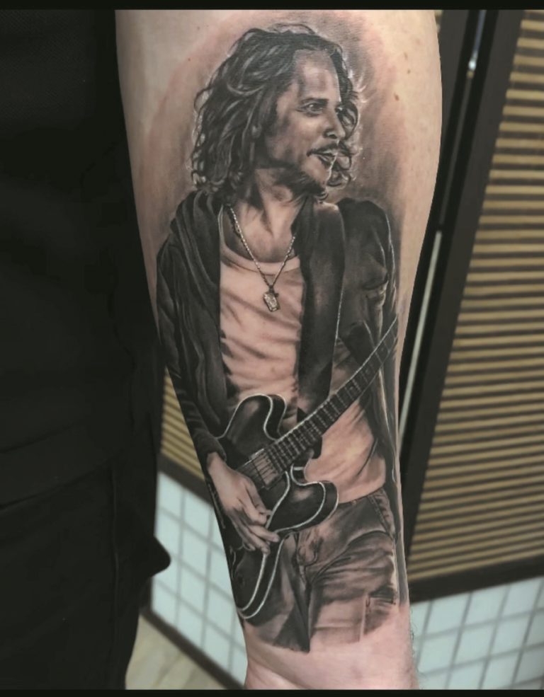 Steini Tattoo in Villingen Schwenningen Tattoo Spirit