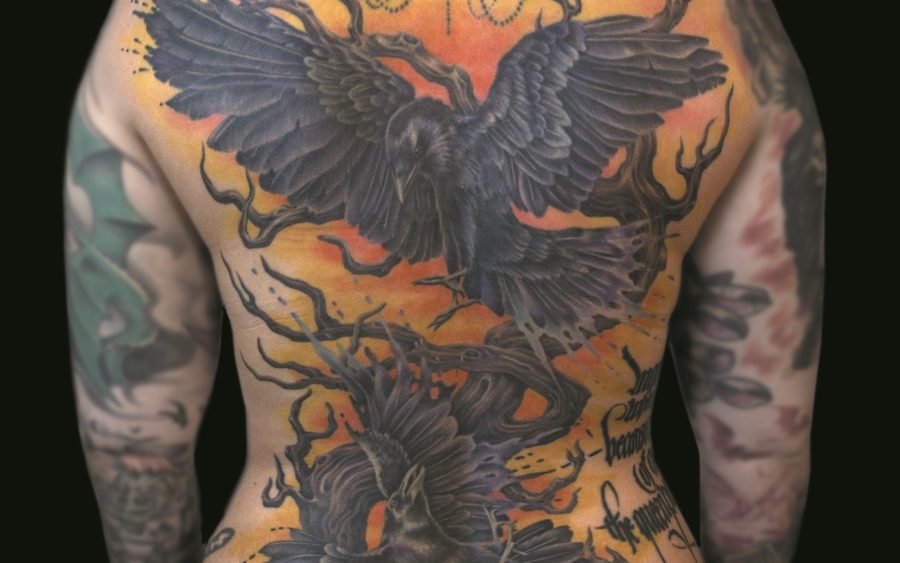 All Style Tattoo Berlin by Miss Nico Tattoo Spirit
