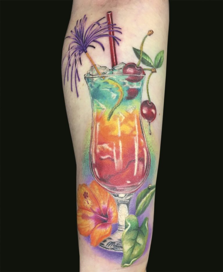 All Style Tattoo Berlin by Miss Nico Tattoo Spirit