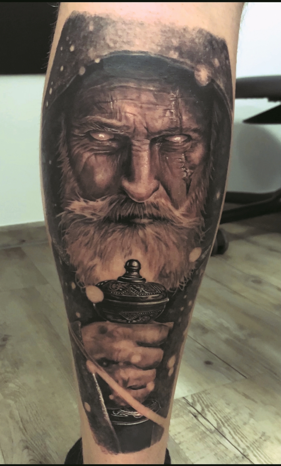 Steini Tattoo in Villingen Schwenningen Tattoo Spirit