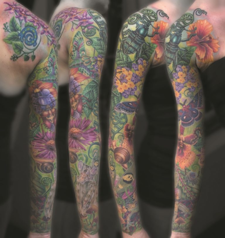 All Style Tattoo Berlin by Miss Nico Tattoo Spirit