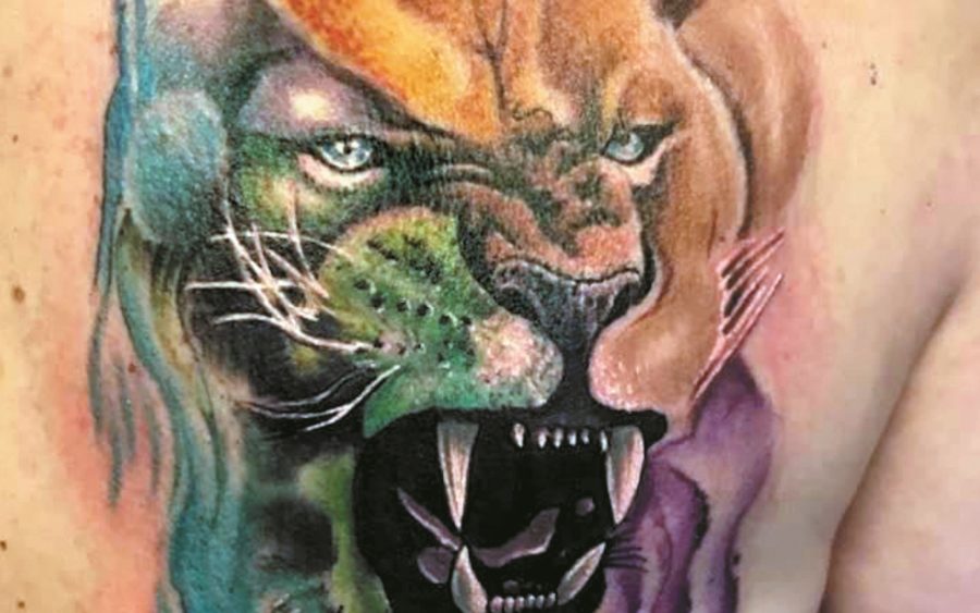 Golden Ink in Bocholt Tattoo Spirit