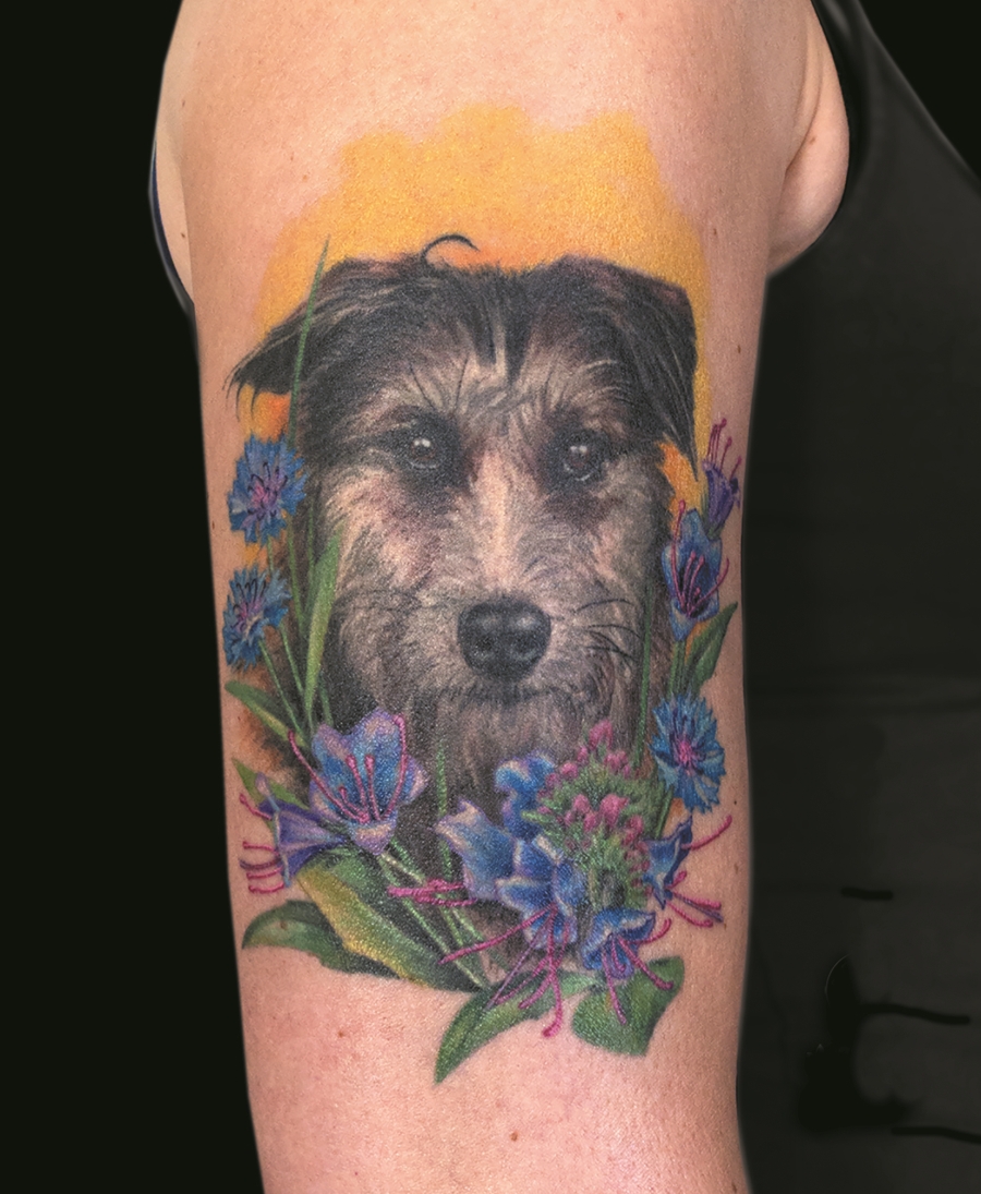 All Style Tattoo Berlin by Miss Nico Tattoo Spirit