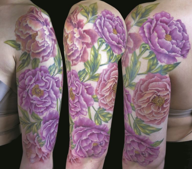 All Style Tattoo Berlin by Miss Nico Tattoo Spirit