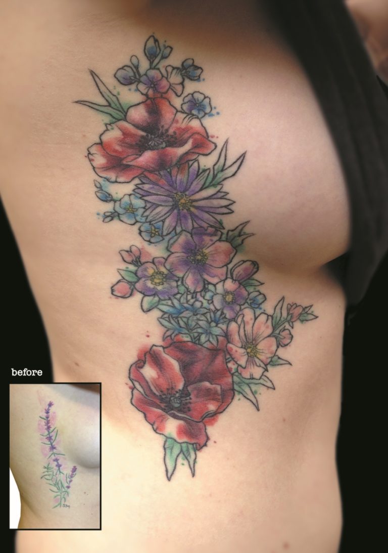 All Style Tattoo Berlin by Miss Nico Tattoo Spirit