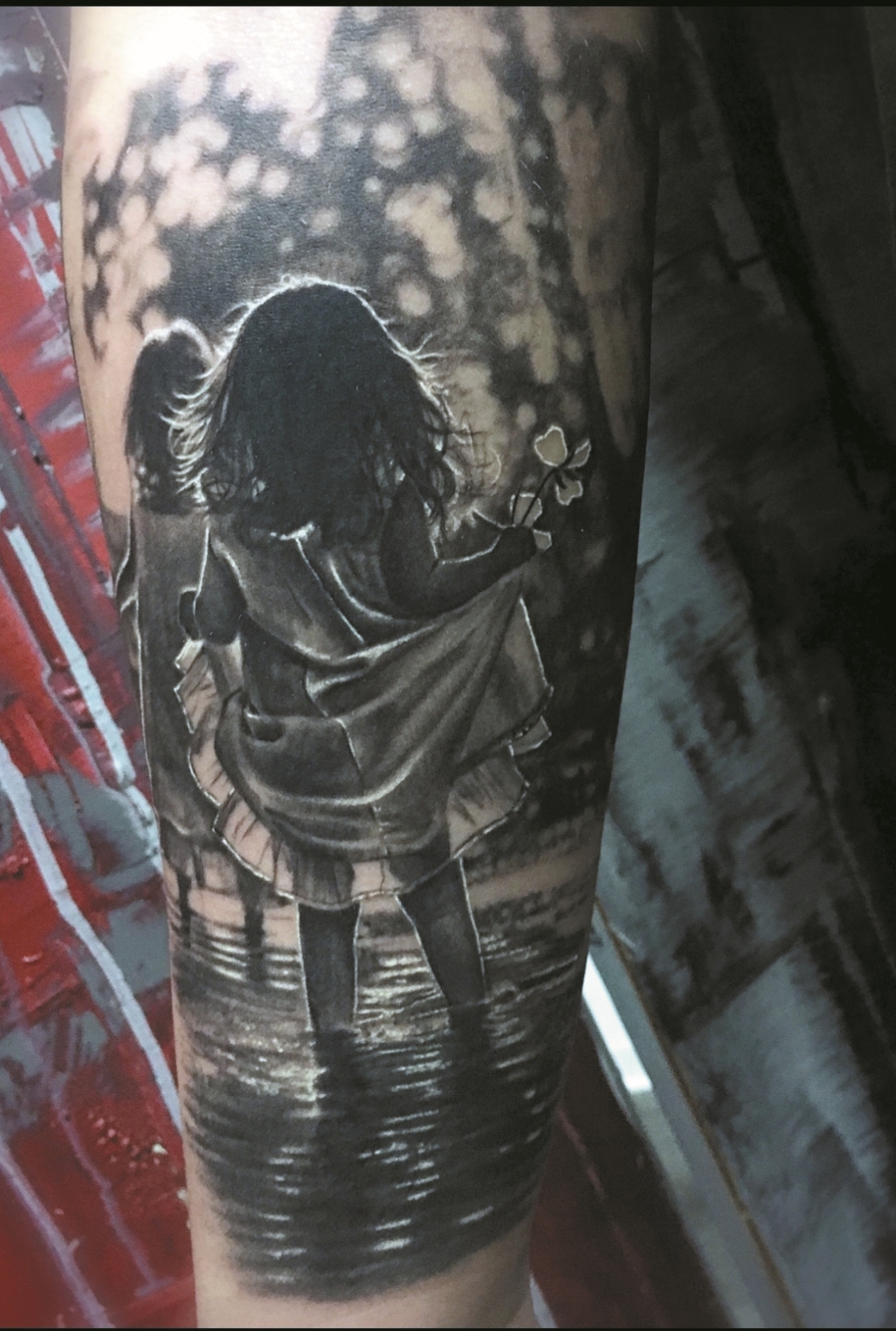 Steini Tattoo in Villingen Schwenningen Tattoo Spirit