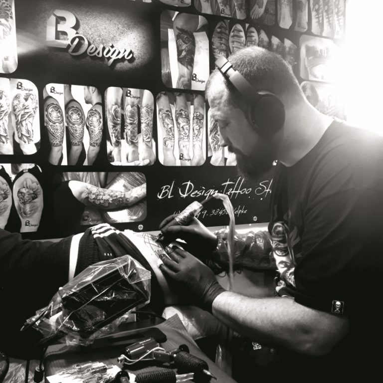 BL Design Tattoo Studio in Velpke Tattoo Spirit
