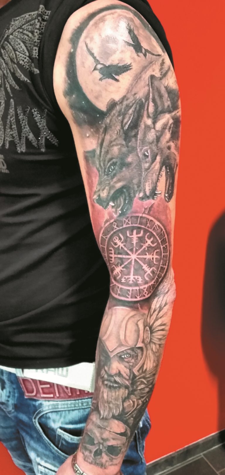 Die Tattoo Praxis in Bremen Tattoo Spirit
