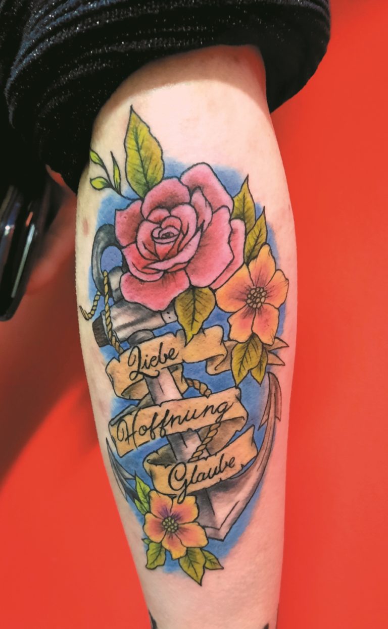 Die Tattoo Praxis in Bremen Tattoo Spirit