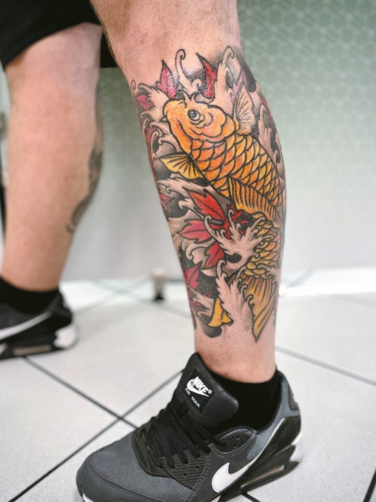 EDO Tattoo Studio in Neuss Tattoo Spirit