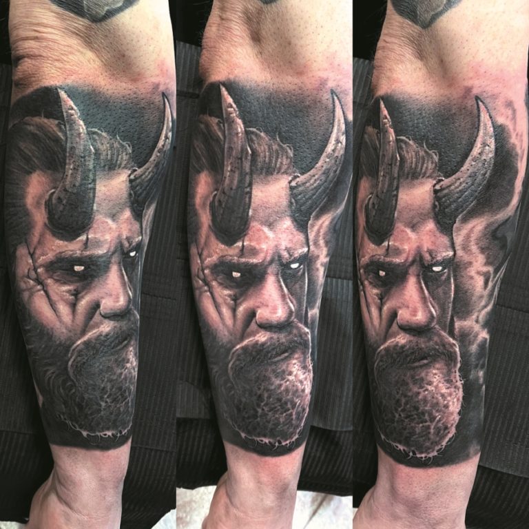 Tattoo Twenty Five in Töging am Inn Tattoo Spirit