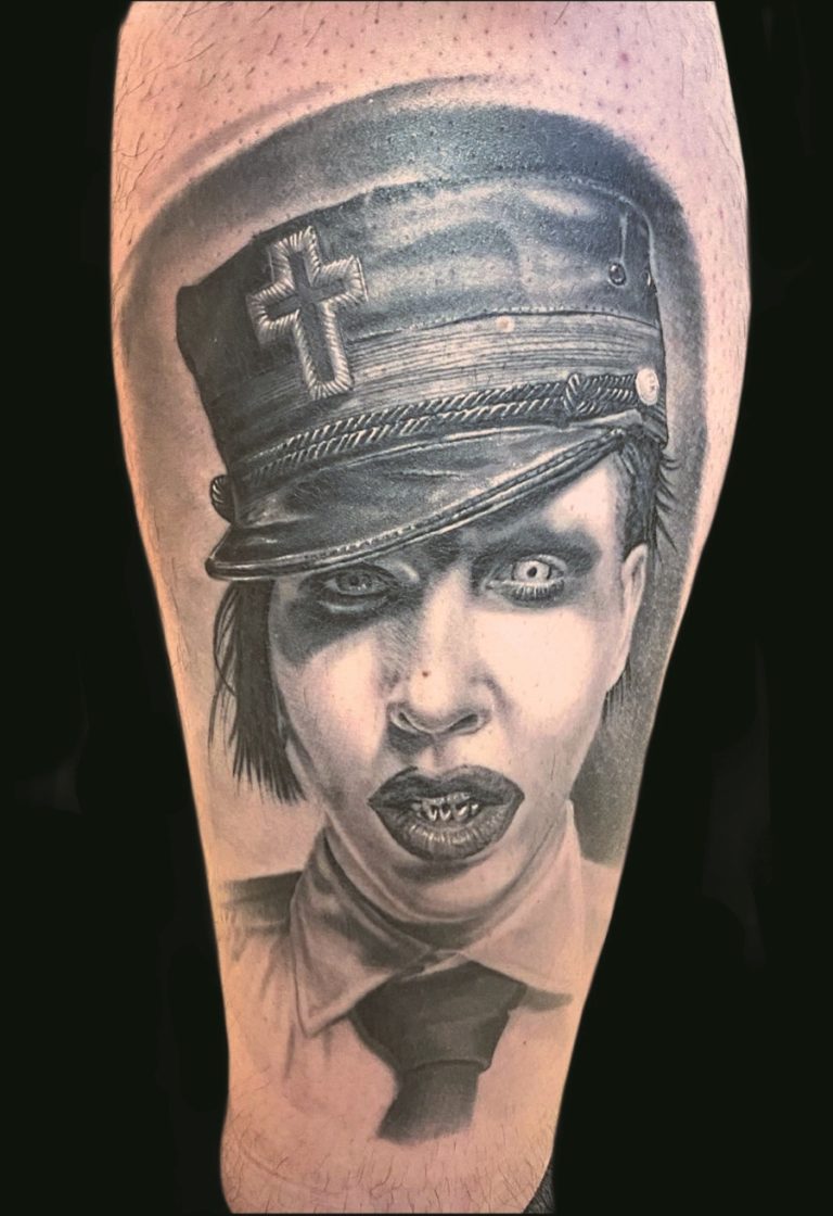 Tattoo Twenty Five in Töging am Inn Tattoo Spirit