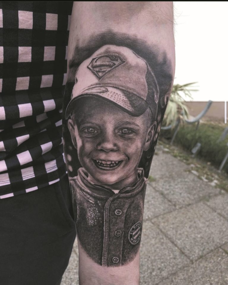Steini Tattoo in Villingen Schwenningen Tattoo Spirit