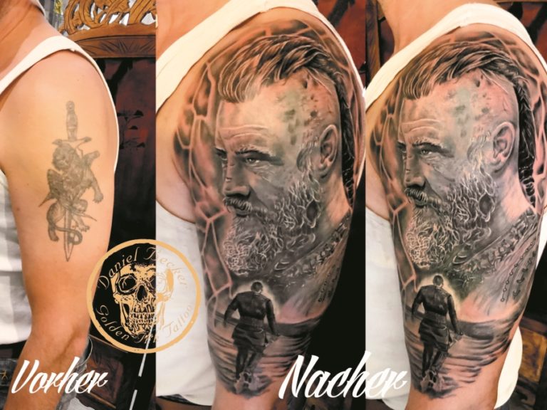Golden Ink in Bocholt Tattoo Spirit