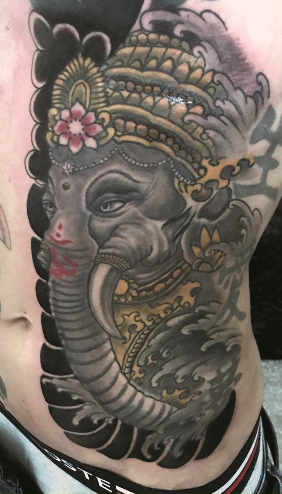 Art of Paint in Oranienburg Tattoo Spirit