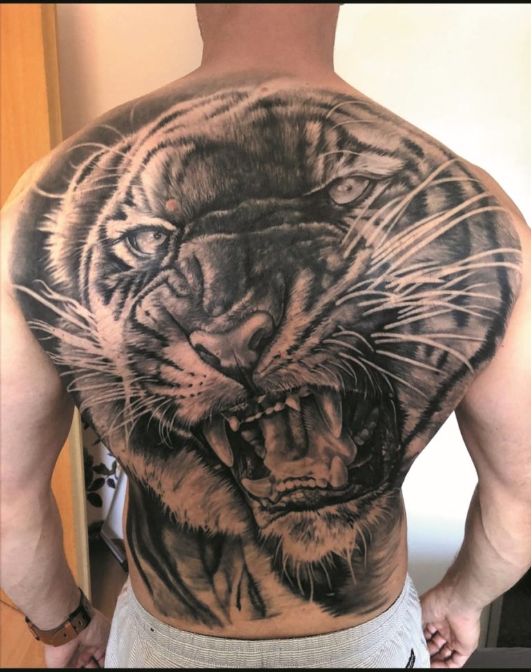 Steini Tattoo in Villingen Schwenningen Tattoo Spirit