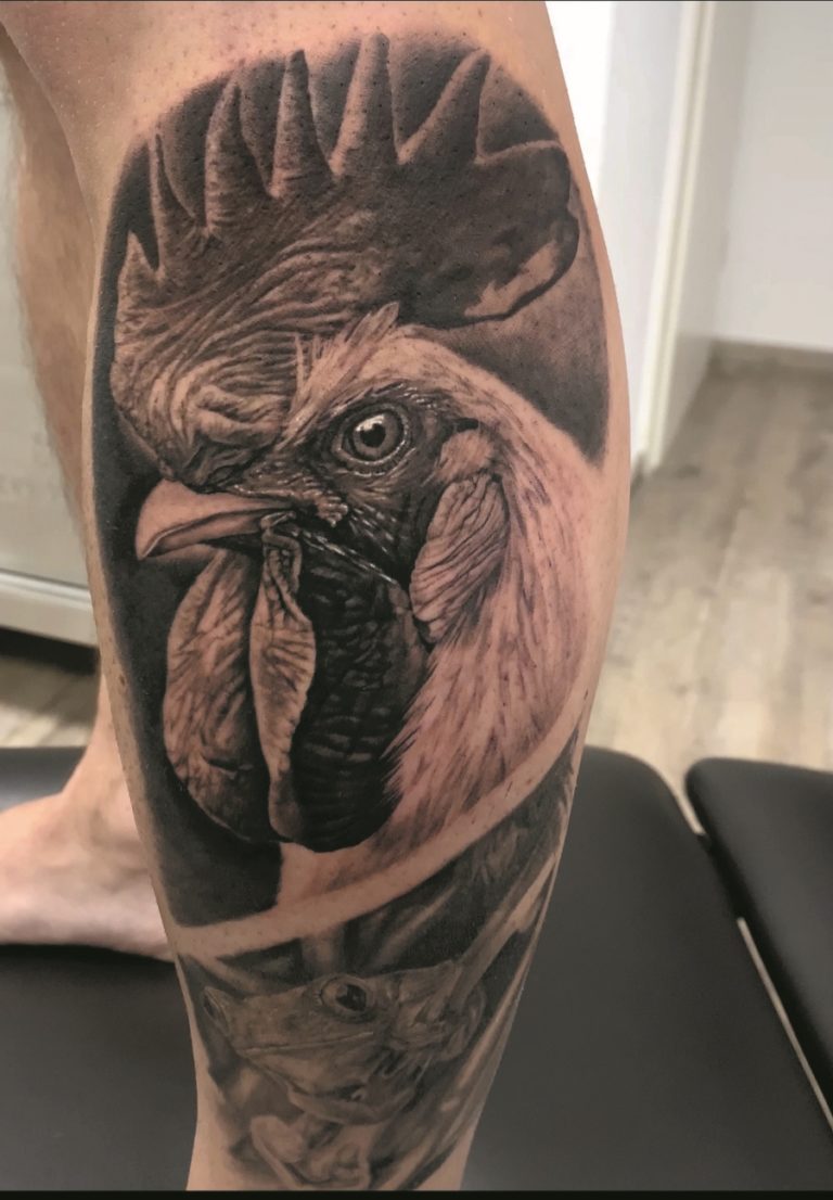 Steini Tattoo in Villingen Schwenningen Tattoo Spirit