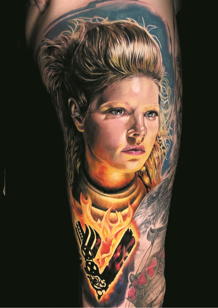 Marco Klose Tattoo in Pfungstadt Tattoo Spirit