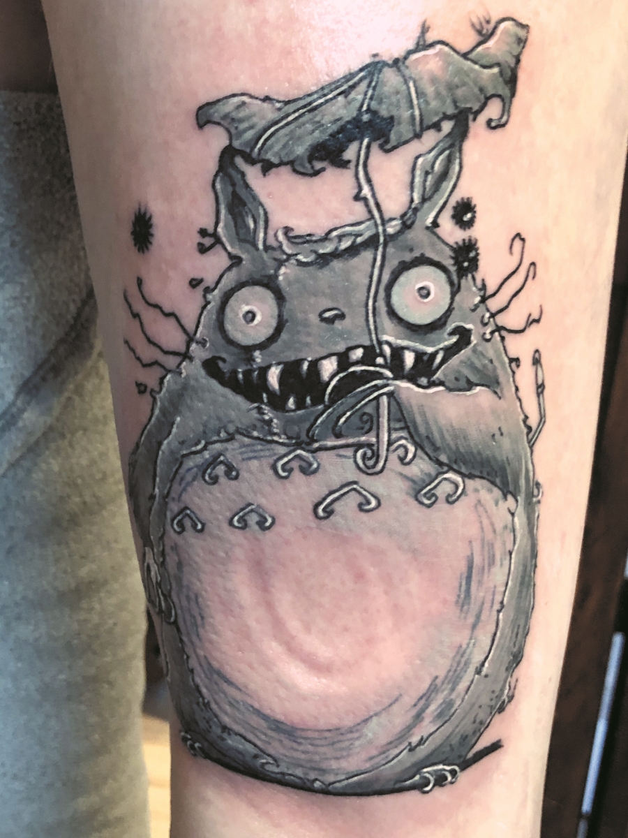 Golden Ink in Bocholt Tattoo Spirit