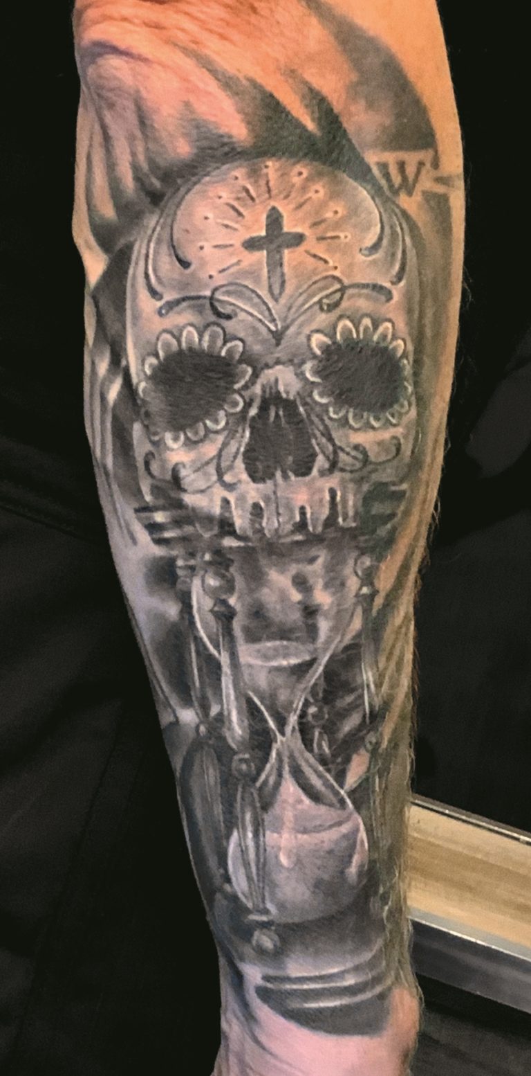 Golden Ink in Bocholt Tattoo Spirit