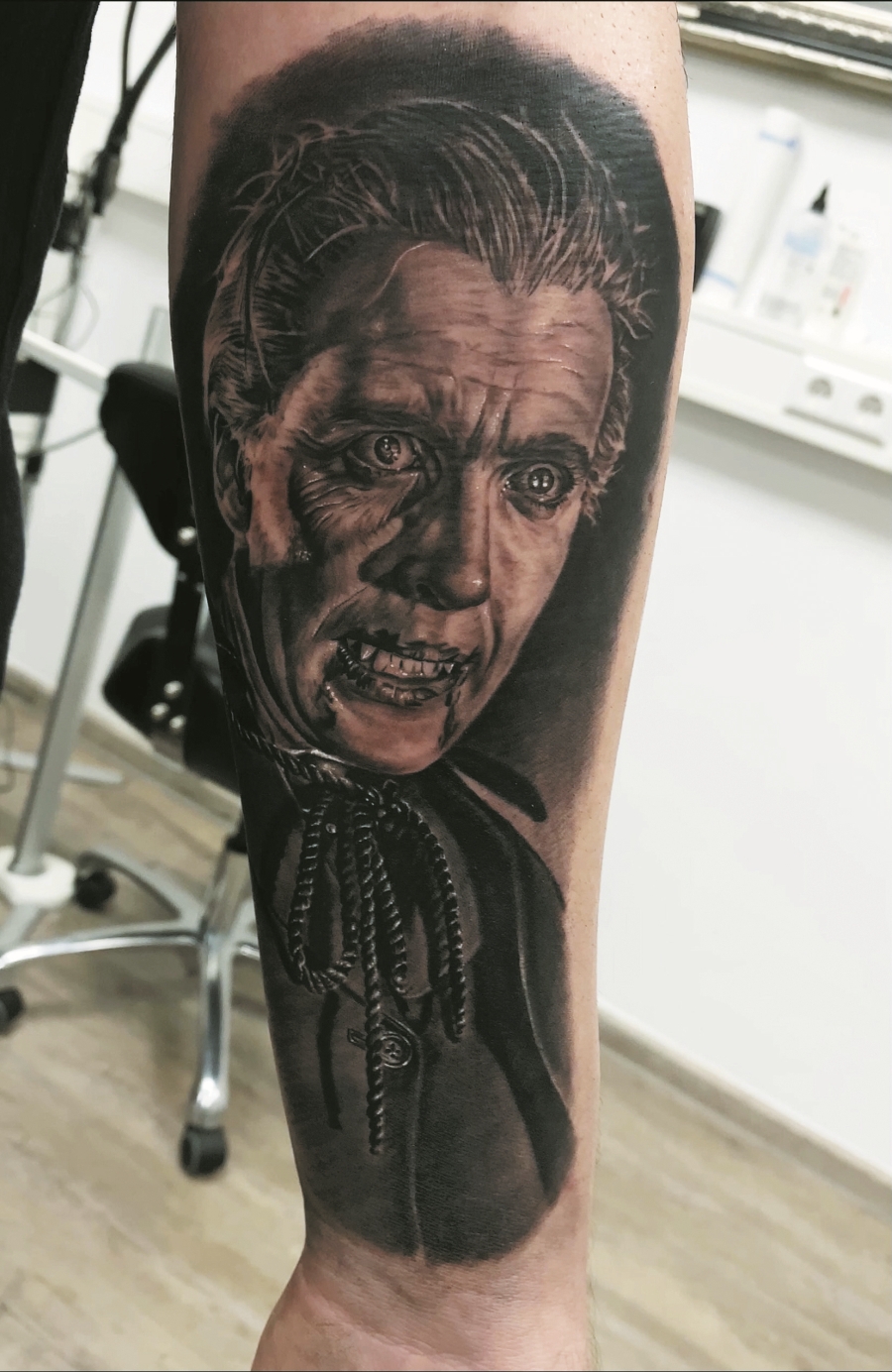 Steini Tattoo in Villingen Schwenningen Tattoo Spirit
