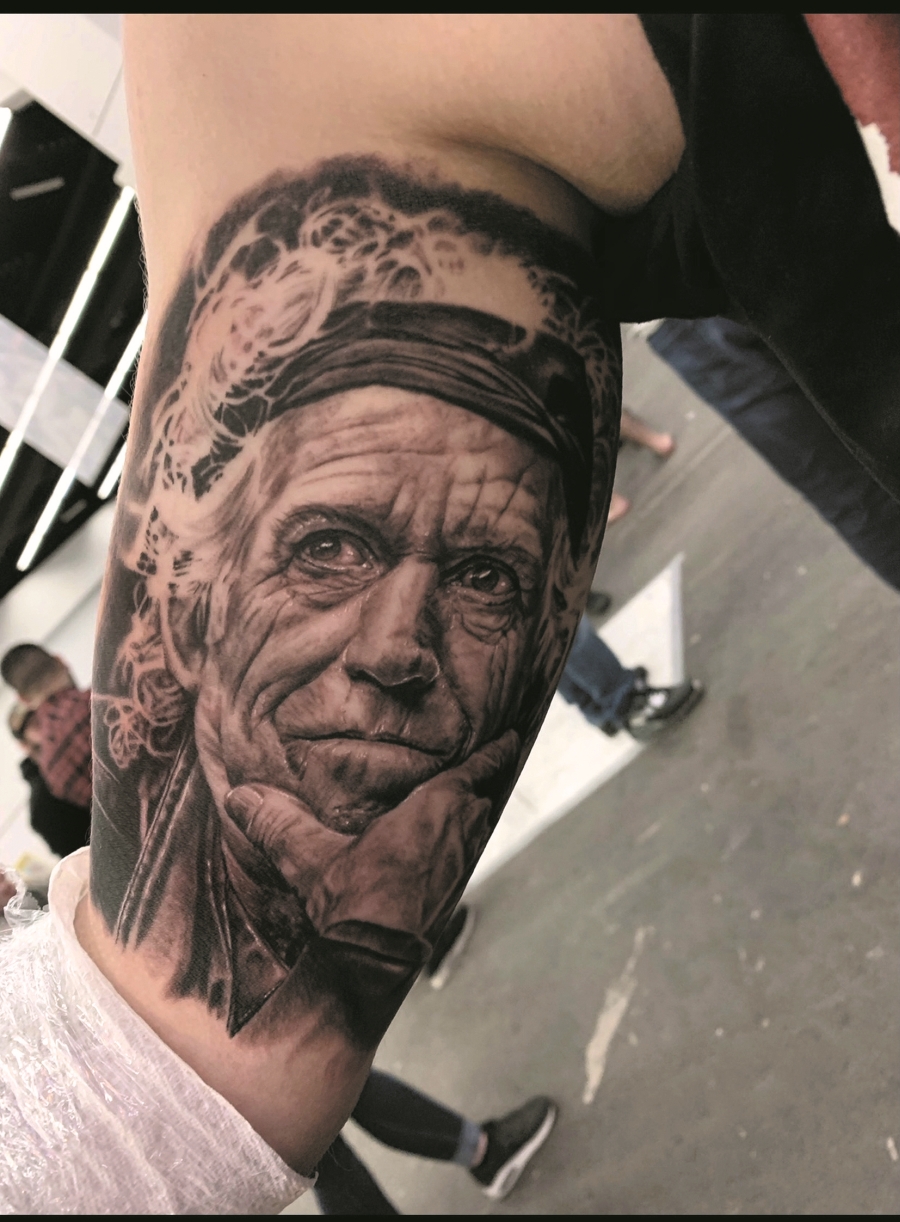 Steini Tattoo in Villingen Schwenningen Tattoo Spirit