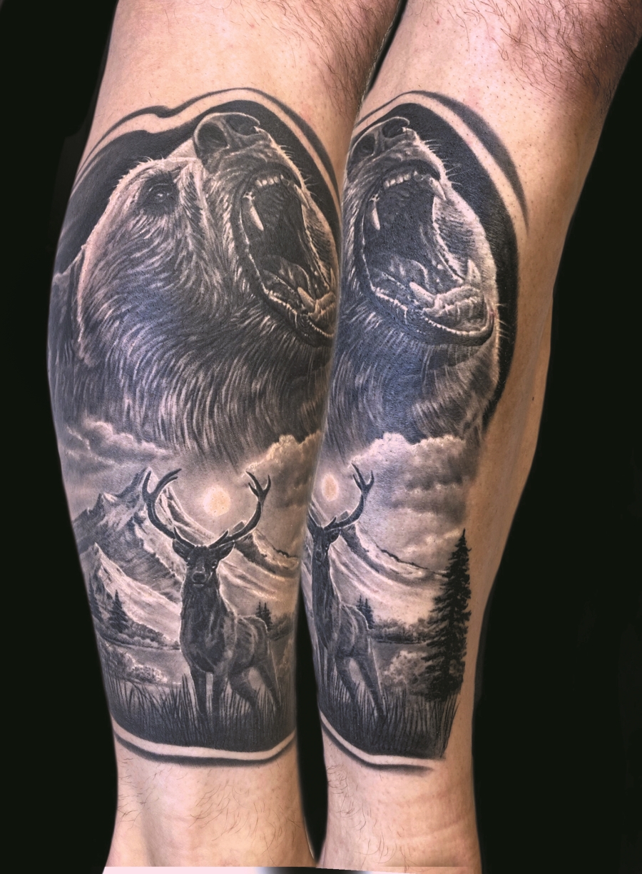 Tattoo Twenty Five in Töging am Inn Tattoo Spirit