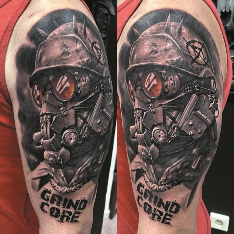 Tattoo Twenty Five in Töging am Inn Tattoo Spirit