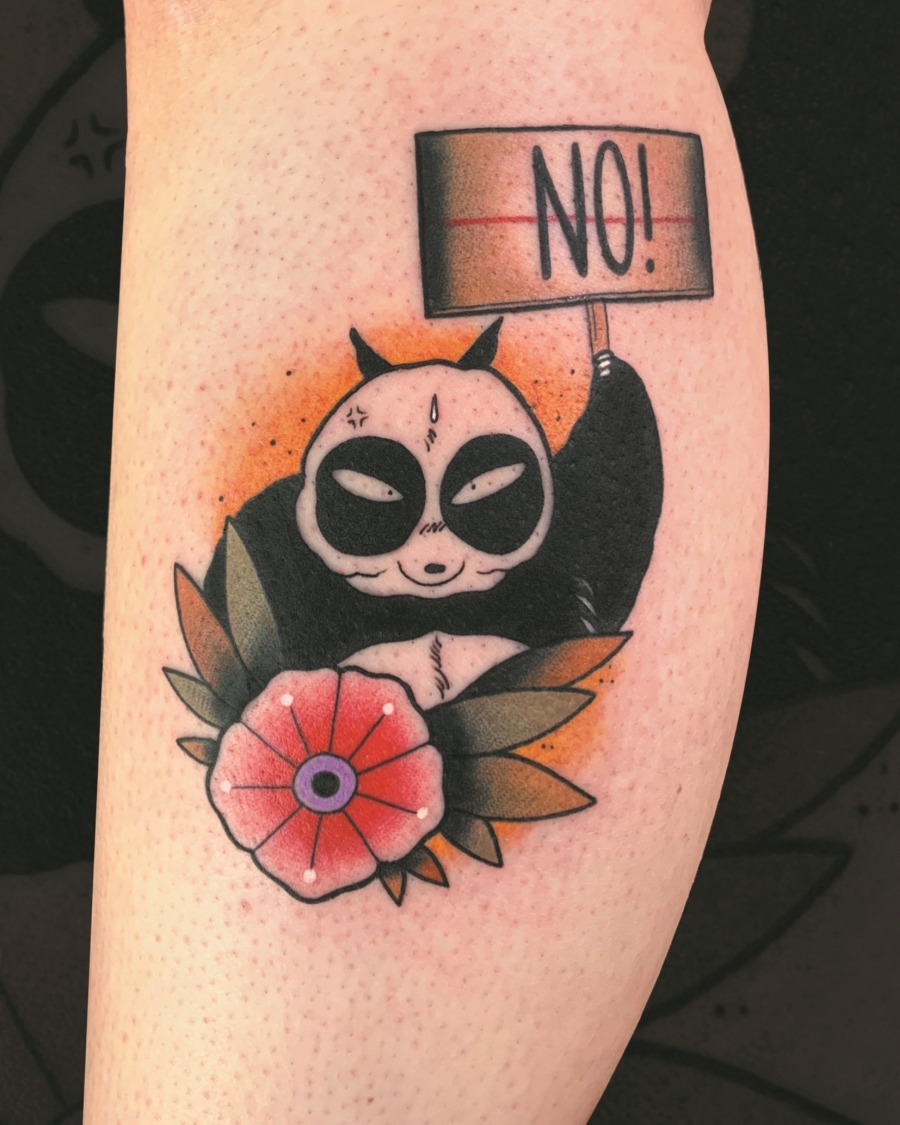 13 Needles Tattoo &amp; Art Gallery in Wiesbaden Tattoo Spirit