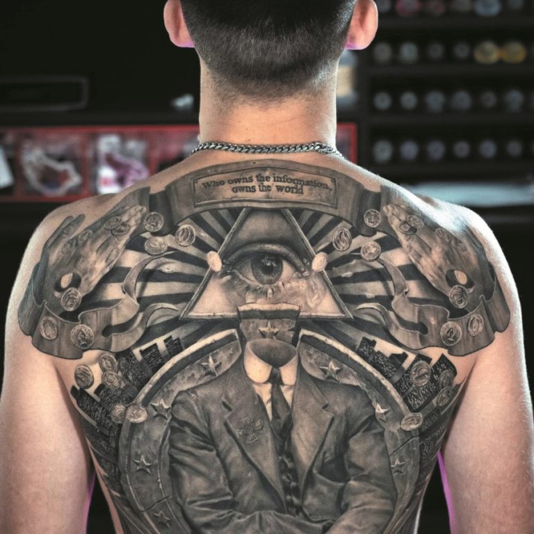 STUDIOS Seite 2 Tattoo Spirit