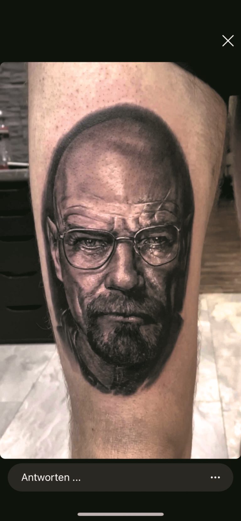 Art Aguja Tattoo in Monheim am Rhein Tattoo Spirit