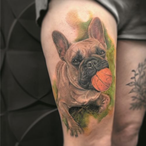 feINKunst Tattoo in Eilenburg Tattoo Spirit
