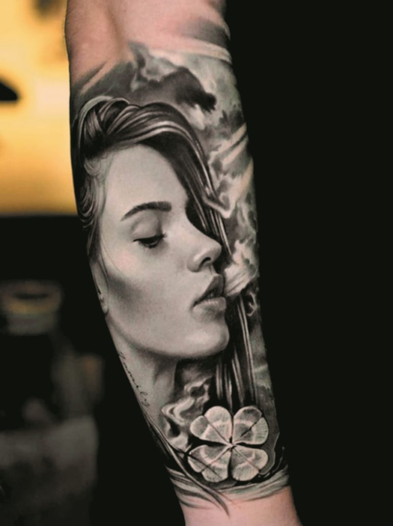 Bazooka Tattoo in Mühlacker und Eppingen Tattoo Spirit
