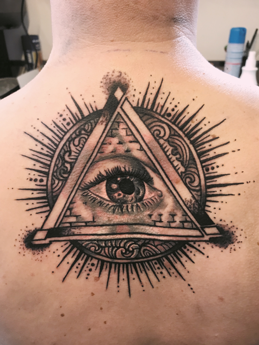 Golden Ink in Bocholt Tattoo Spirit