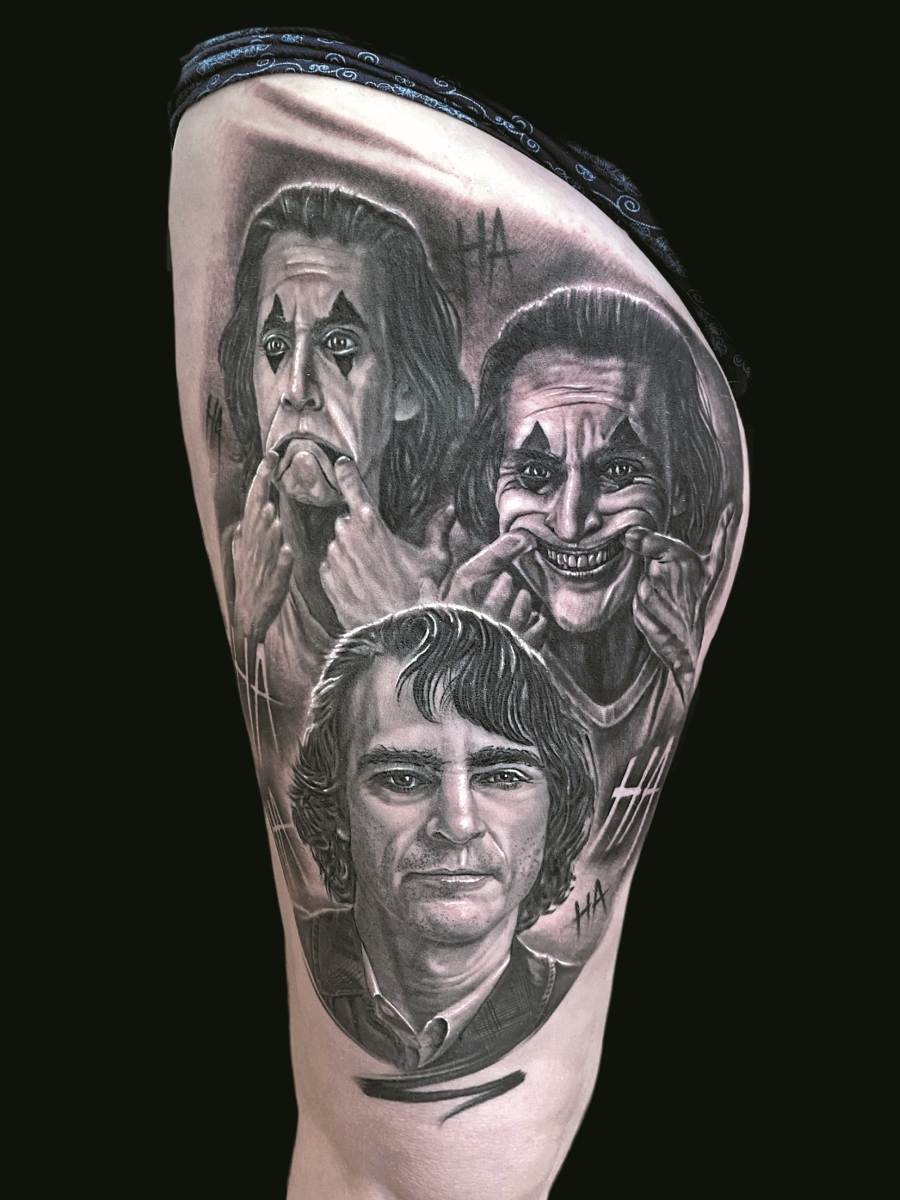 Tattoo Twenty Five in Töging am Inn Tattoo Spirit