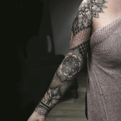 feINKunst Tattoo in Eilenburg Tattoo Spirit