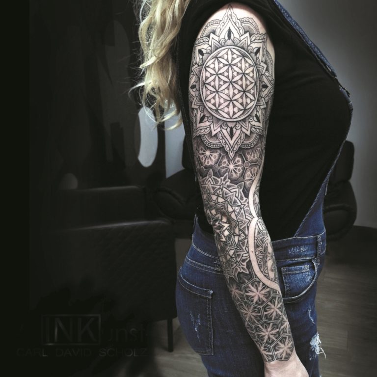 feINKunst Tattoo in Eilenburg Tattoo Spirit