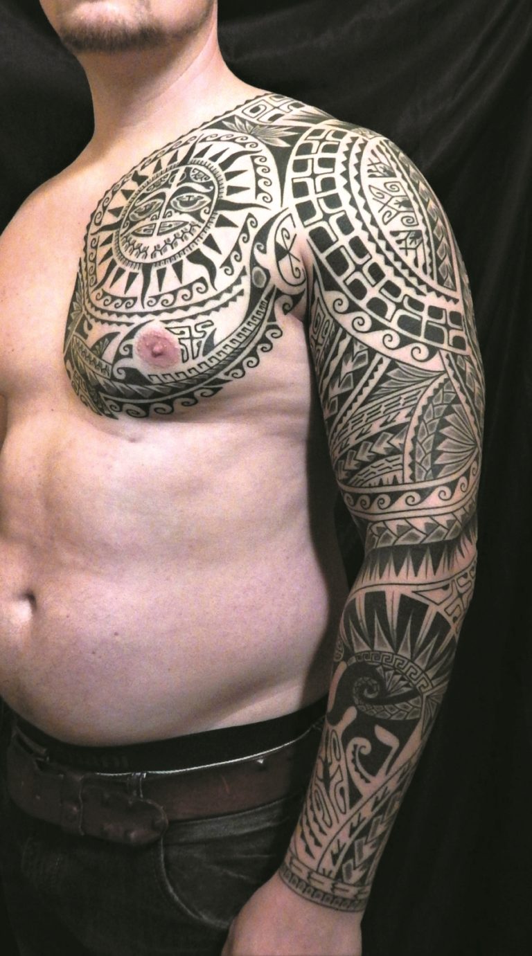 Polyash Tattoo in Hamburg Tattoo Spirit