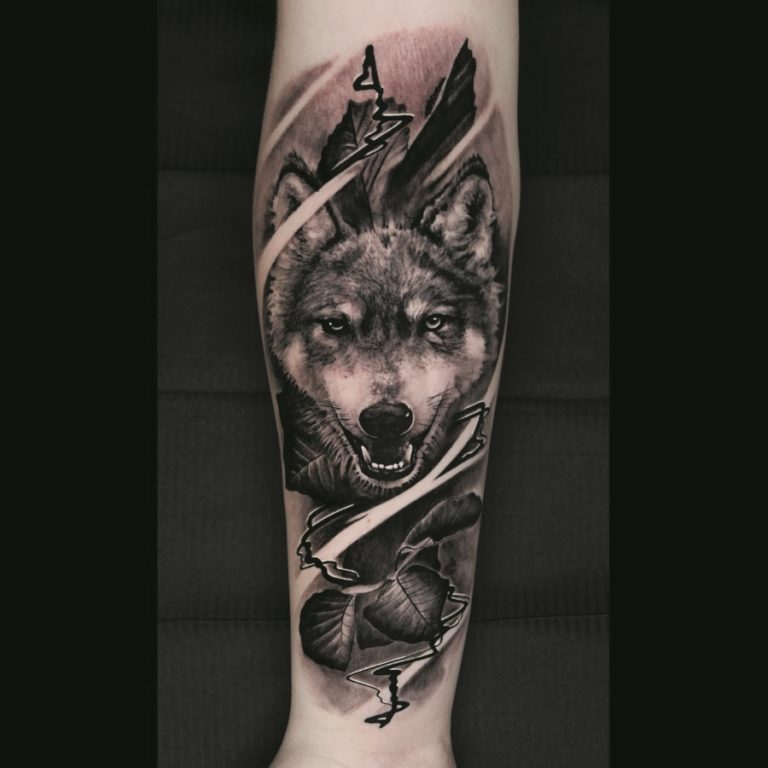 Bene Bader Studio 22 in Landsberg Tattoo Spirit