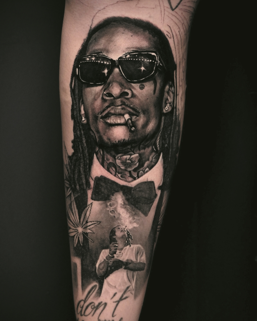 Bene Bader Studio 22 in Landsberg Tattoo Spirit