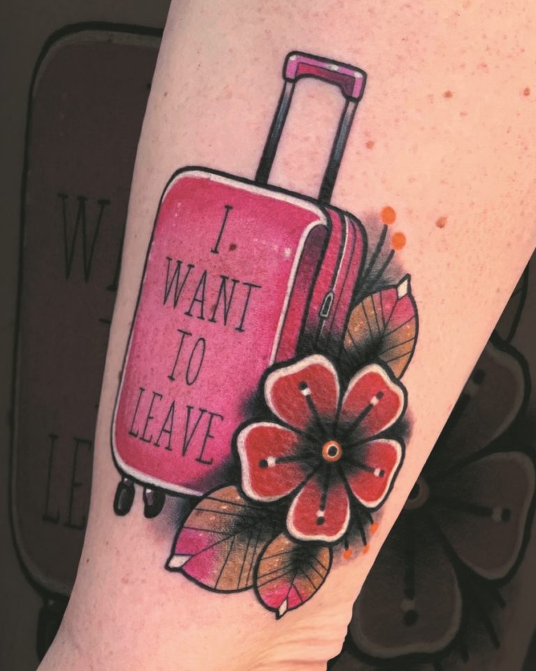 13 Needles Tattoo &amp; Art Gallery in Wiesbaden Tattoo Spirit