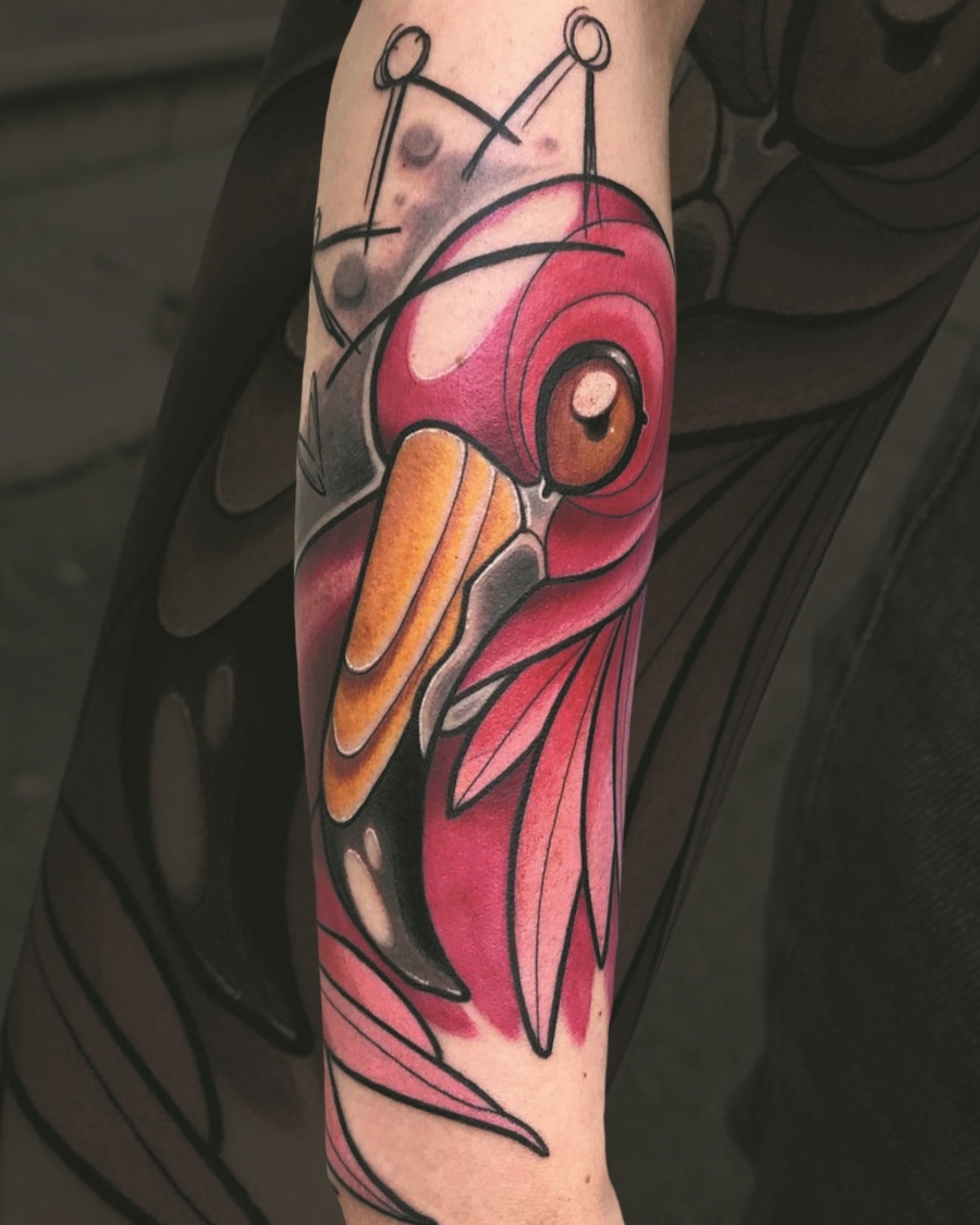 13 Needles Tattoo &amp; Art Gallery in Wiesbaden Tattoo Spirit