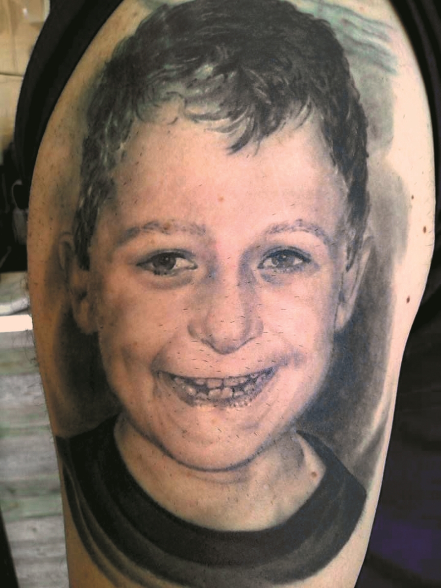 Golden Ink in Bocholt Tattoo Spirit
