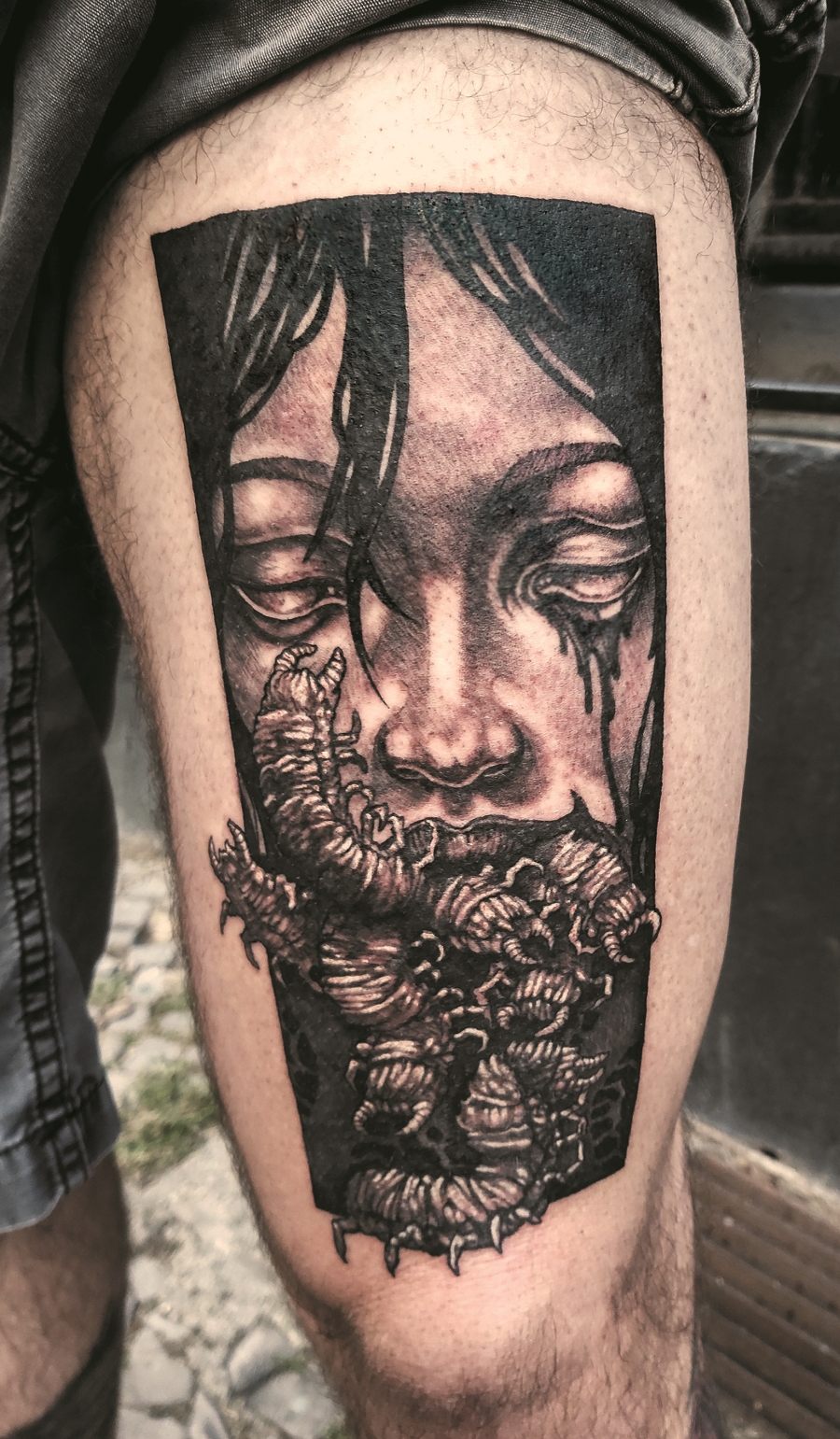 Apocalypse Tattoo in Berlin Tattoo Spirit