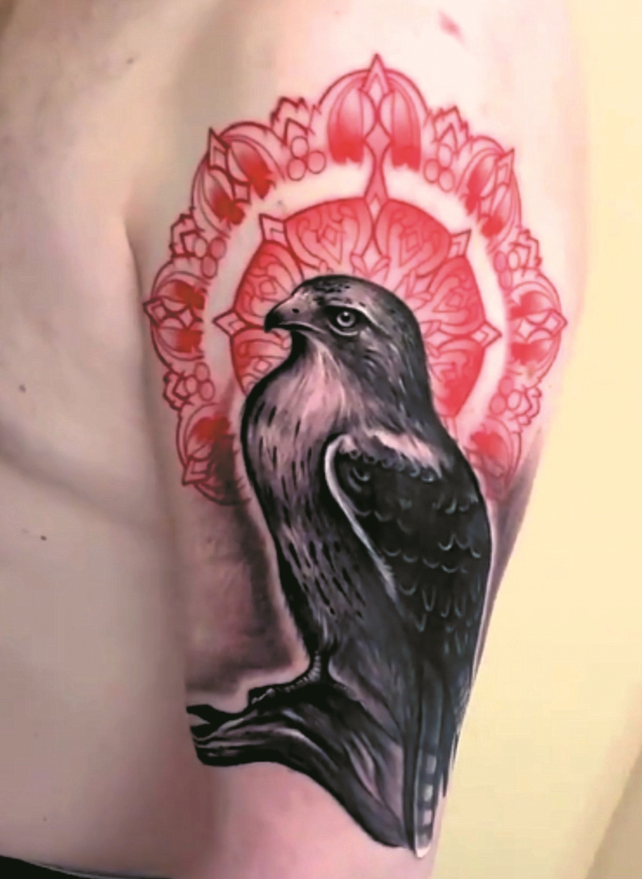 Bazooka Tattoo in Mühlacker und Eppingen Tattoo Spirit