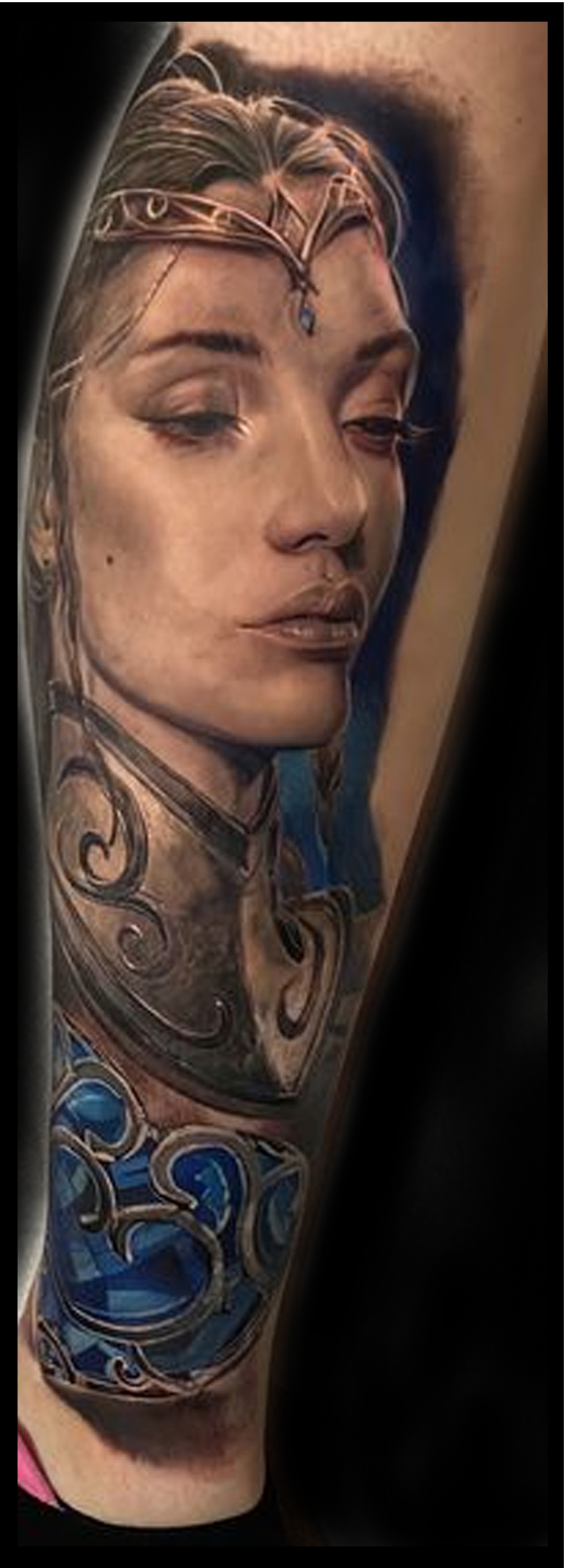 Art of Eternity in Viersen Tattoo Spirit